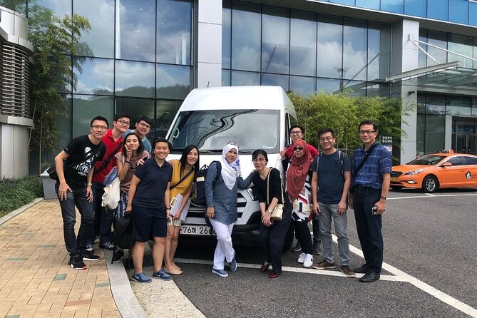 Private Airport Transfer: Incheon Airport to Seoul City 1-12 pax - The ride into Seoul: one to two hours