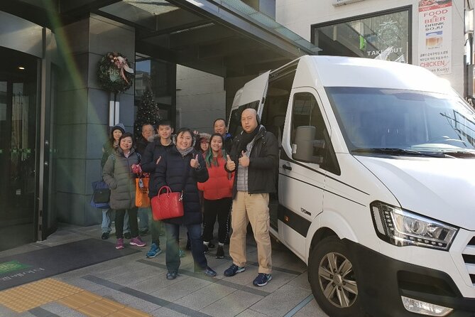 Private Airport Transfer: Incheon Airport to Seoul City 1-12 pax - Who should book this transfer