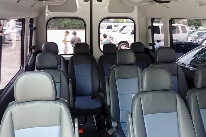 Private Airport Transfer: Incheon Airport to Seoul City 1-12 pax - What happens when your flight is late