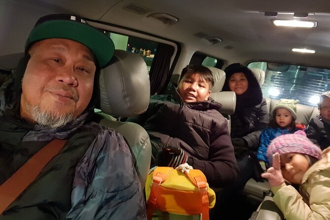 Private Airport Transfer: Incheon Airport to Seoul City (1-5 pax) - Is $105 good value for your group?