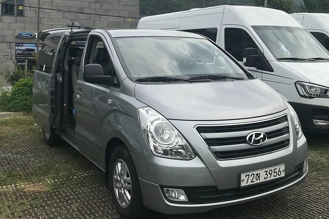 Private Airport Transfer: Incheon Airport to Seoul City (1-5 pax) - Who should book this airport transfer?