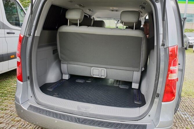 Private Airport Transfer: Incheon Airport to Seoul City (1-5 pax) - Should you book K-Van Korea?