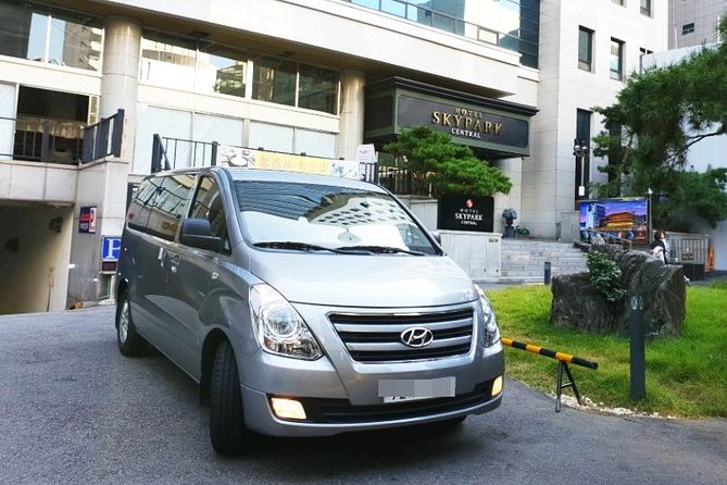 Private Airport Transfer: Seoul City - Gimpo Airport (1-5 pax) - Key points to know before booking