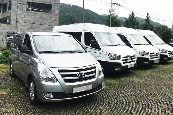 Private Airport Transfer: Seoul City - Gimpo Airport (1-5 pax) - How long the Seoul to Gimpo drive really takes