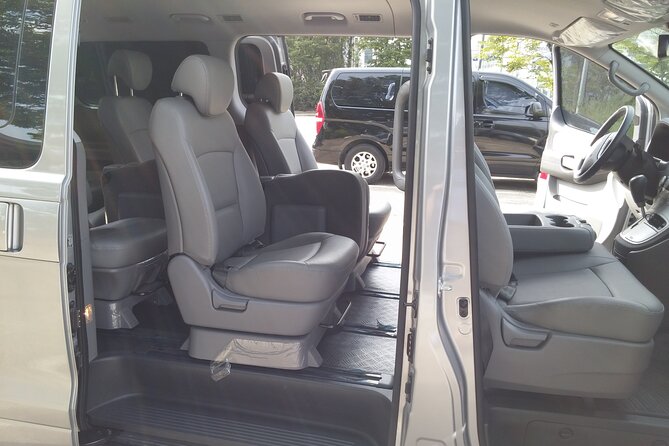 Private Airport Transfer: Seoul City - Gimpo Airport (1-5 pax) - Is $92 good value for your group?