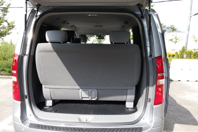 Private Airport Transfer: Seoul City - Gimpo Airport (1-5 pax) - What happens from your Seoul accommodation to GMP