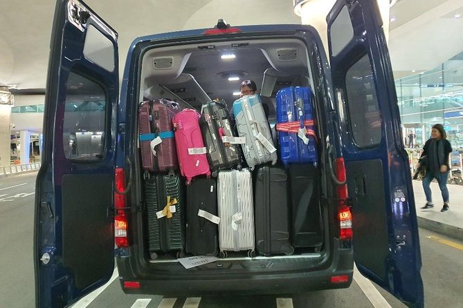 Private Airport Transfer: Seoul City to Incheon Airport 1-12 pax - What the $230 price really buys
