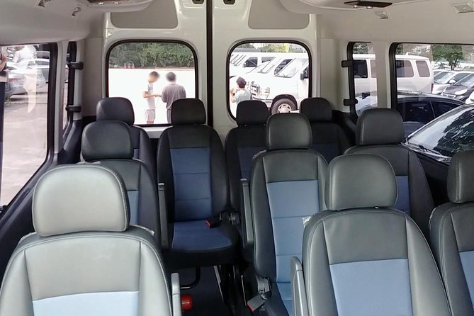 Private Airport Transfer: Seoul City to Incheon Airport 1-12 pax - Who will get the most from this transfer