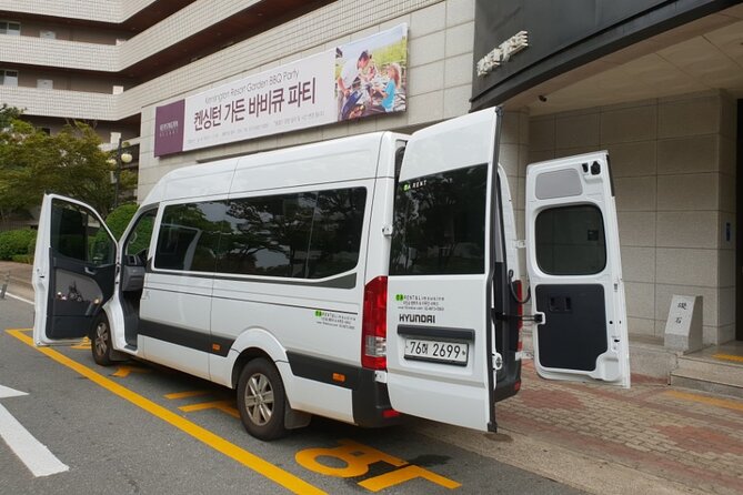 Private Airport Transfer: Seoul City to Incheon Airport 1-12 pax - Booking details that can save you trouble