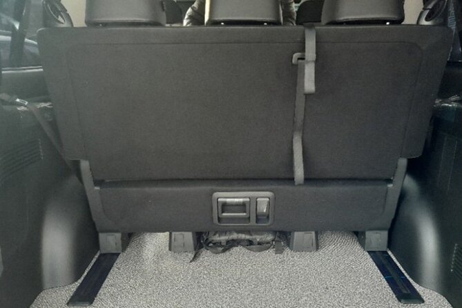Private Airport Transfer: Seoul City to Incheon Airport (1-5 pax) - What the Pickup Is Like at Your Hotel