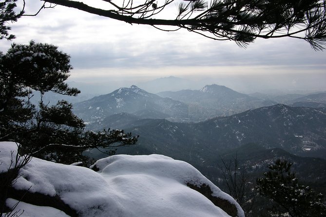 Private Bukhansan Hiking Tour (More Members Less Cost per Person) - Why Bukhansan makes such a good Seoul day out