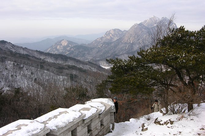 Private Bukhansan Hiking Tour (More Members Less Cost per Person) - Guides who shape the day