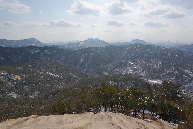 Private Bukhansan Hiking Tour (More Members Less Cost per Person) - What the $168 price really buys