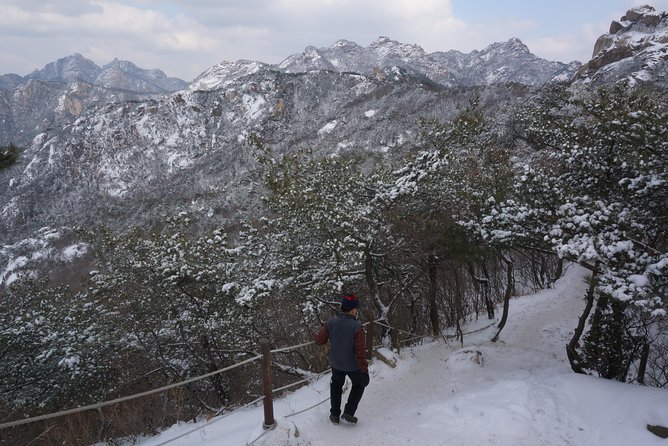 Private Bukhansan Hiking Tour (More Members Less Cost per Person) - Timing, pickup, and practical planning