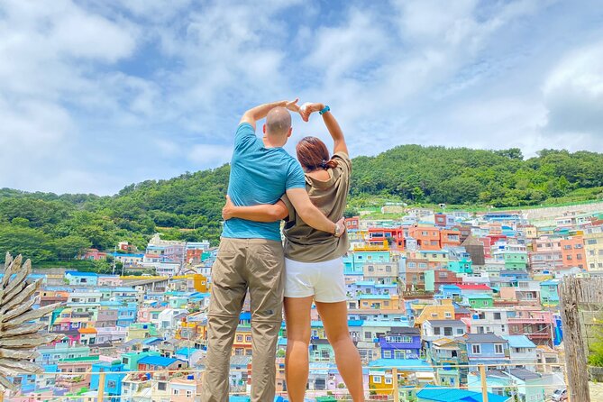 Private Busan Tour -Explore Cultural Landmarks with a Local Guide - Haedong Yonggungsa, Busan’s temple by the sea
