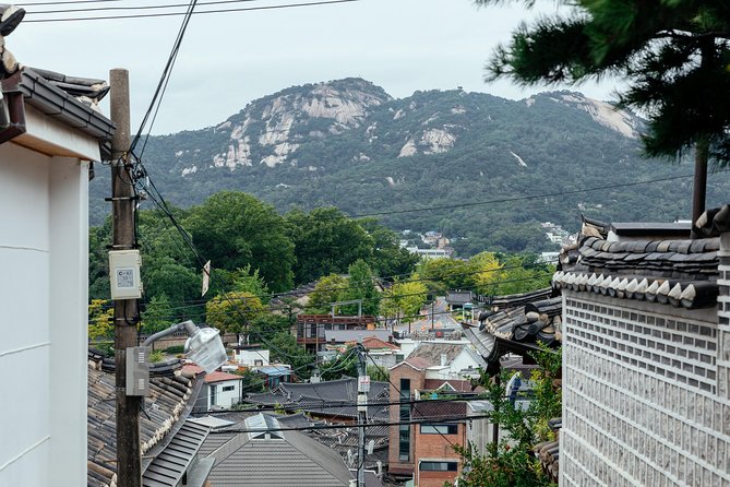 Private City Kickstart Tour: Seoul - Namdaemun Market: a quick taste of everyday Seoul