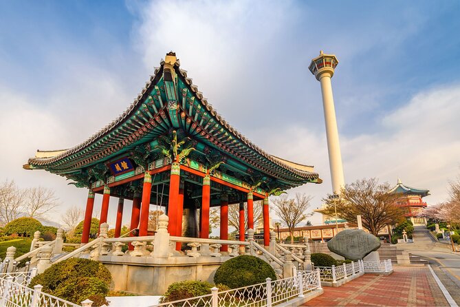 Private Custom Tour With a Local Guide in Busan - How the flexible itinerary works in real life