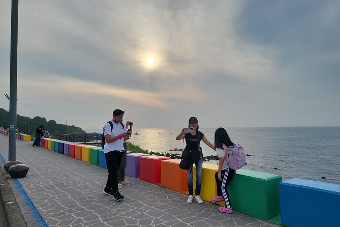 Private Day tour East & south & west of All area in jeju island - Key points to know before booking