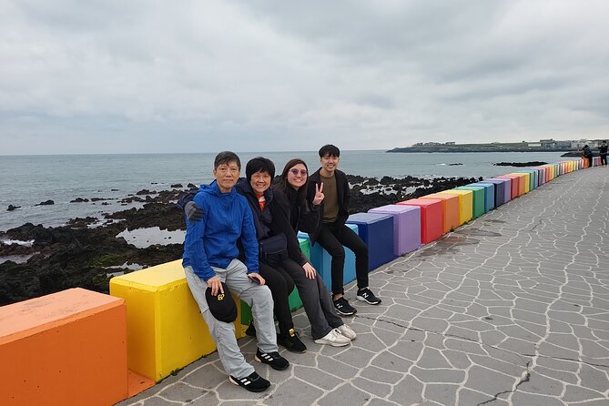 Private Day tour East & south & west of All area in jeju island - Why this private Jeju route makes sense