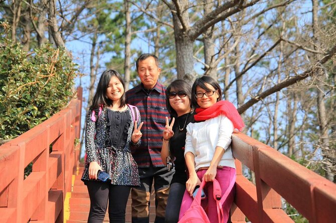 Private Day Tour in South and West in Jeju Island - What you get for $130 on an 8.5-hour day