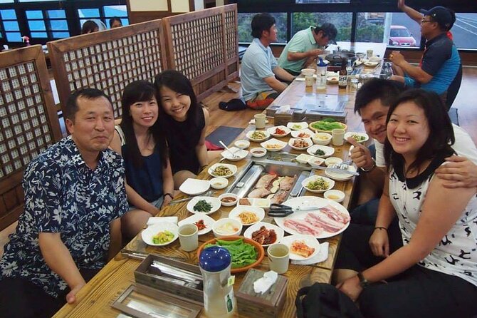 Private Day Tour in South and West in Jeju Island - Two hours at O’sulloc Tea Museum