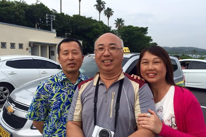 Private Day Tour in South and West in Jeju Island - Hyeopjae Beach and optional Hallim Park
