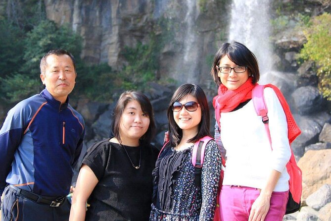 Private Day Tour in South and West in Jeju Island - Starting at Jeongbang Waterfall