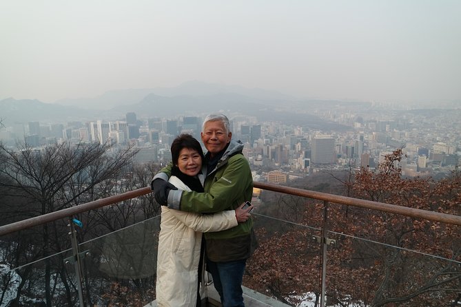 Private day tour Korea(Seoul trip) with Professional Photographer - Why the private vehicle changes the day