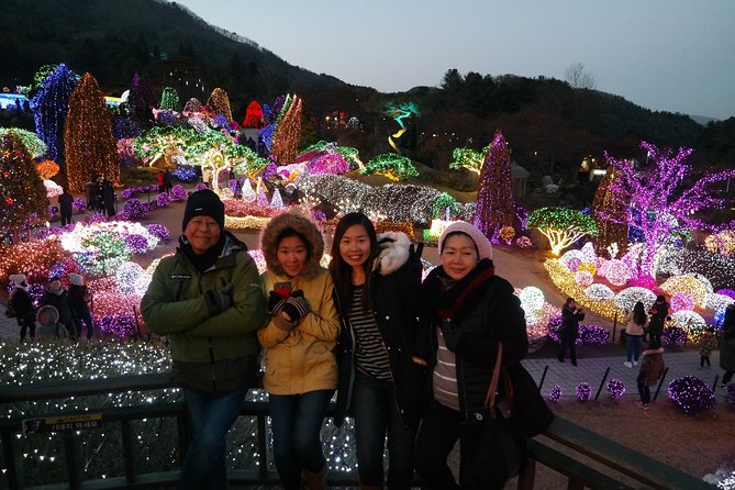 Private day tour Korea(Seoul trip) with Professional Photographer - The photography service and Miki’s flexible style