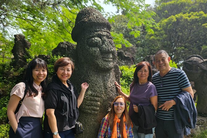 Private Day tour on the fantasy island for CRUISE customers - Seongsan Ilchulbong, Jeju’s essential volcanic view