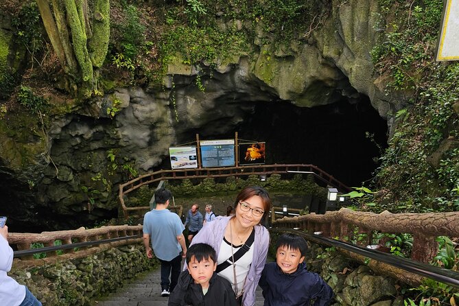 Private Day tour on the fantasy island for CRUISE customers - The route depends on your Jeju port