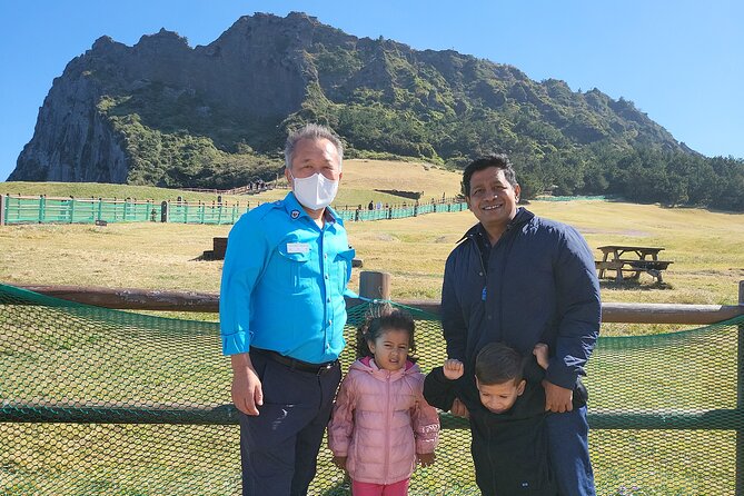 Private Day Tour With Best Jumbo Taxi Driver Tour in jeju island - Key points at a glance