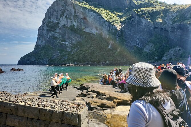 Private Day Tour With Best Jumbo Taxi Driver Tour in jeju island - The Haenyeo Museum gives context to the show
