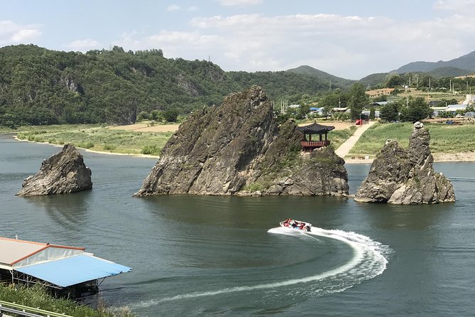 Private Day Trip to Danyang and Chungju Lake from Seoul - Key points at a glance