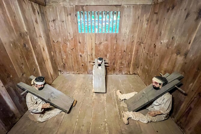Private Day Trip to Korean Folk Village and Hwaseong Fortress - Korean Folk Village: Korea before the modern city