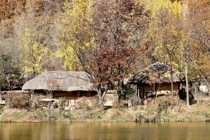 Private Day Trip to Korean Folk Village and Hwaseong Fortress - Haenggung Palace: the royal reason behind Suwon