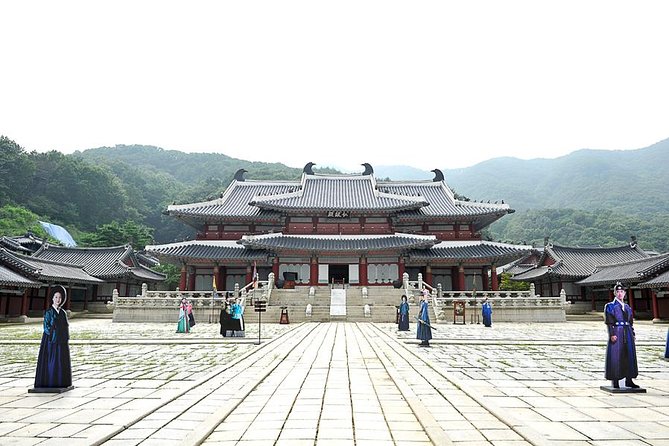 Private day trip to Korean Folk Village & Dae Jang Geum Park - Why this private Seoul day trip works