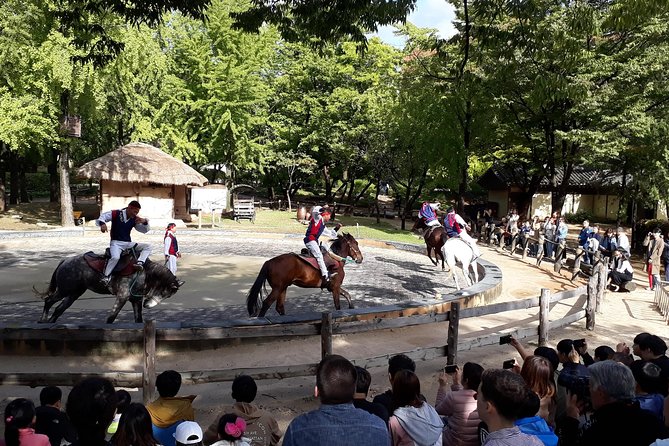 Private day trip to Korean Folk Village & Dae Jang Geum Park - Is $220 per person good value?
