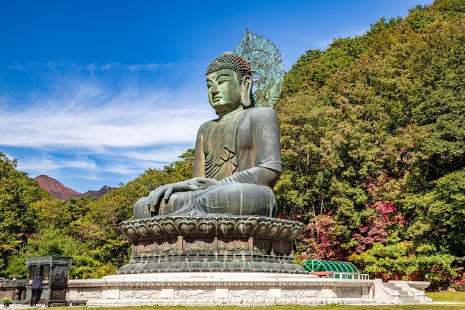 Private Day Trip to Seoraksan National Park - Why Seoraksan makes a worthwhile escape from Seoul
