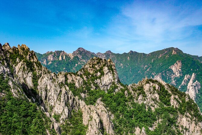 Private Day Trip to Seoraksan National Park - The three-hour ride from Seoul