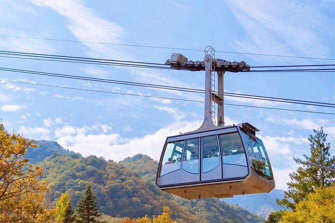[Private] DMZ & Imjingak Peace Gondola Experience Inter-Korean War - Imjingak Pavilion and the emotional weight of the border