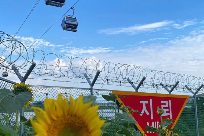 [Private] DMZ & Imjingak Peace Gondola Experience Inter-Korean War - The Imjingak Peace Gondola and Camp Greaves