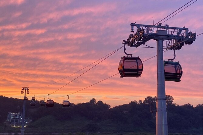[Private] DMZ & Imjingak Peace Gondola Experience Inter-Korean War - Starting at the President Hotel in Seoul
