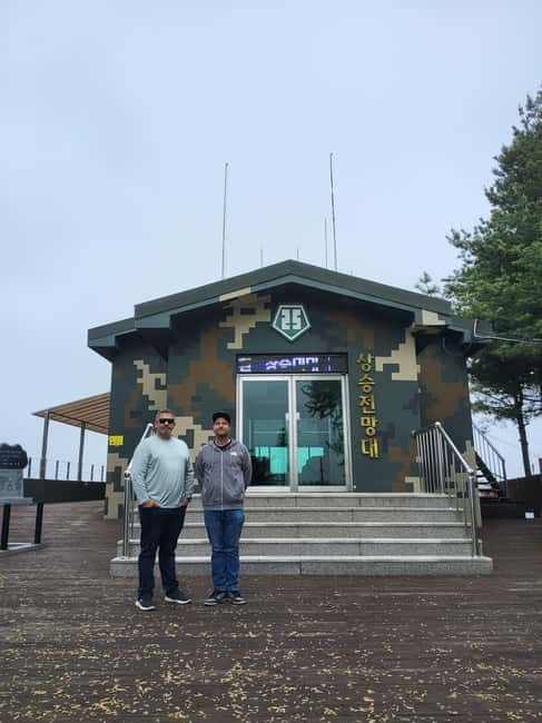 Private DMZ SPY Tour from Incheon Airport - Guides, language, and the importance of communication