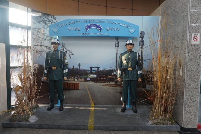 Private DMZ Tour - Imjingak Park and the meaning of Freedom Bridge