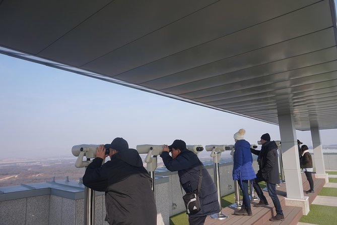 Private DMZ Tour - The 3rd Infiltration Tunnel requires real effort