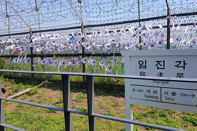 Private DMZ Tour - The guide is the real value of the private option