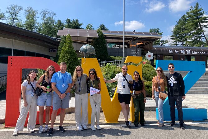 Private DMZ Tour and Suspension Bridge + Korean BBQ - A full day at Korea’s most complicated border