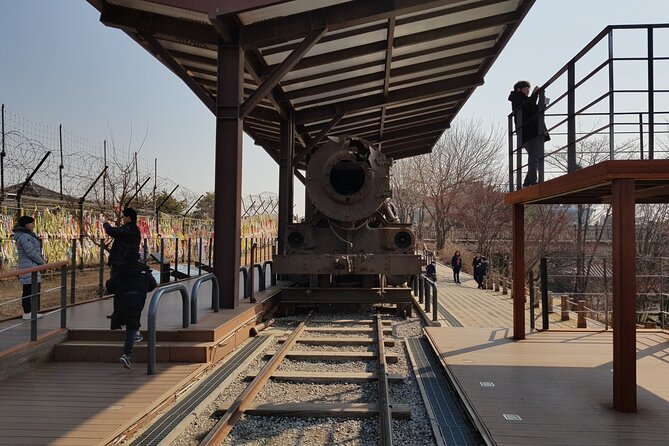 Private DMZ Tour From Seoul - The Third Tunnel requires steady legs