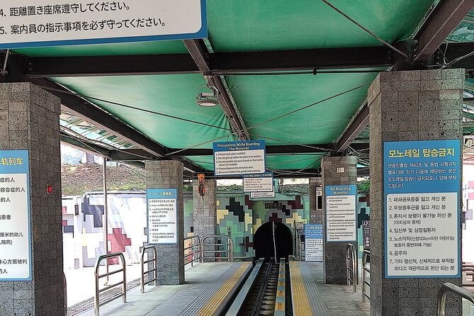 Private DMZ Tour From Seoul - The value of a private guide